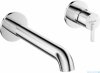 Deante SILIA Bateria umywalkowa podtynkowa chrom BQS 054L